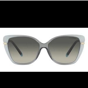 Tiffany & Co.  TF4190 Cat Eye Sunglasses Luxury Designer Oversized Celebrity #42